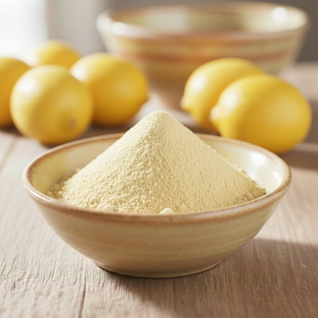 Lemon Powder